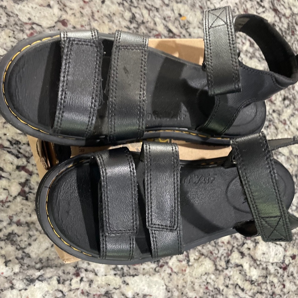 Dr. Marten Sandals